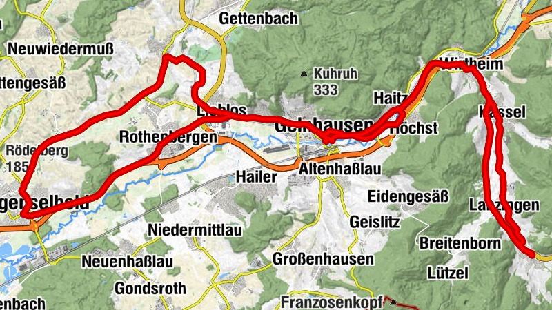 Mapa