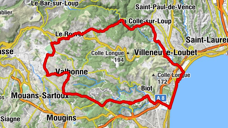 Mapa