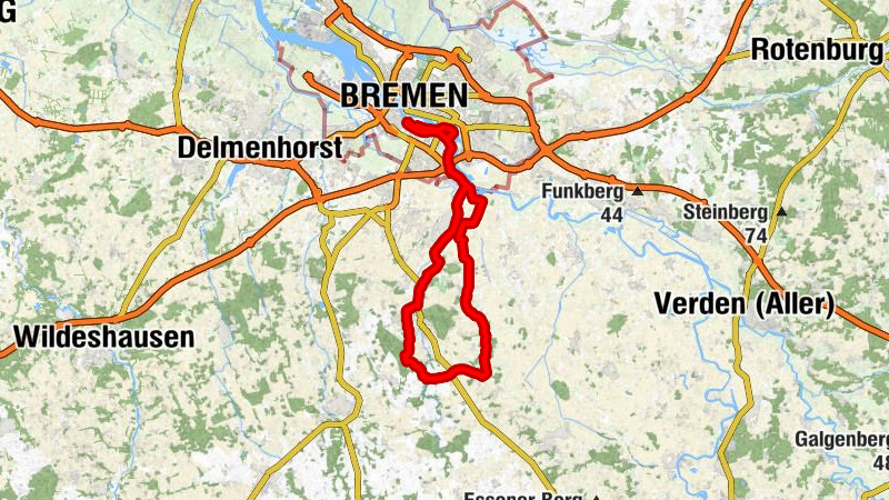 Mapa