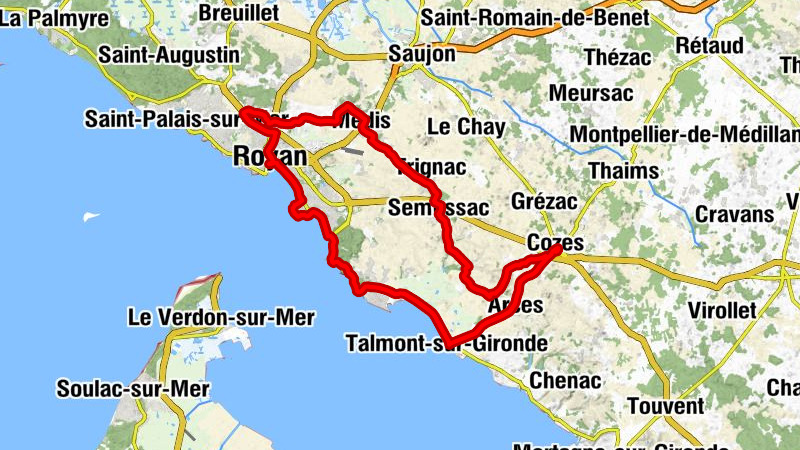 Chez Filleux - Église Saint-Pierre - Église Saint-Pierre-ès-Liens - Église Saint-Étienne