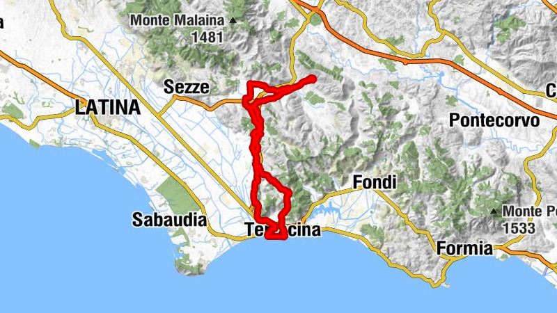 Villa Santo Stefano - Santuario Madonna dello Spirito Santo - Chiesa della Divina Maternità di Maria - Santa Maria Assunta in Cielo