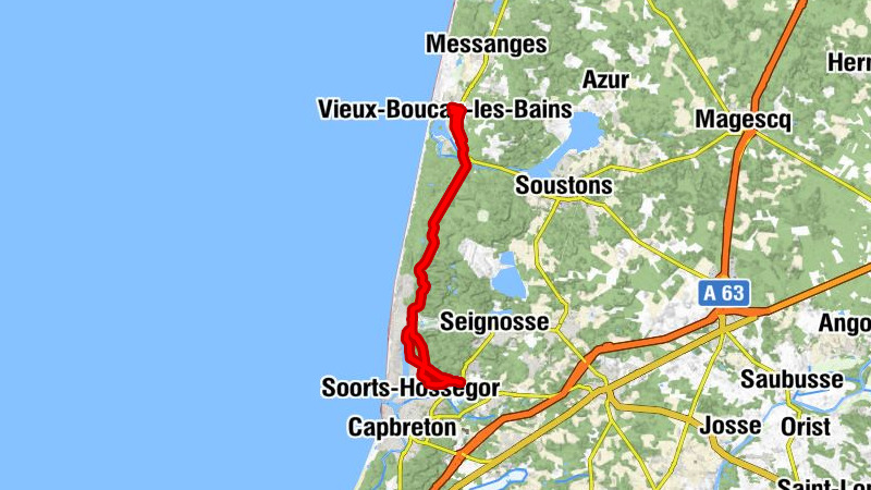 Bourrie - Grandma Restaurant - Lake House - Soorts