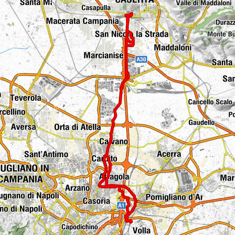 Casoria Arpino-Volla - Volla - angillotti - Chiesa di San Giorgio Martire