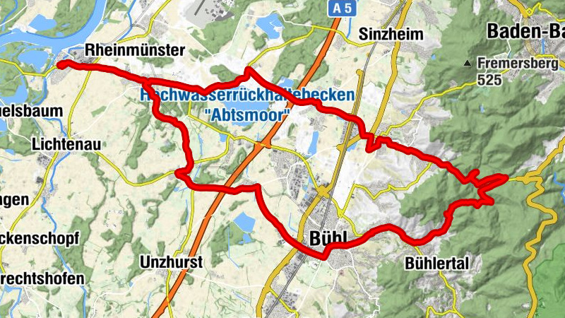 Baboo Bar (Hecht) - Münster Schwarzach - Heilig Blut - St. Michael