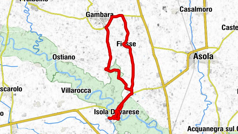 Isola Dovarese - La Crepa - Beata Vergine della Malongola - Chiesa dei Santi Apostoli Pietro e Paolo