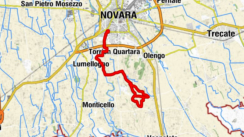 Novara