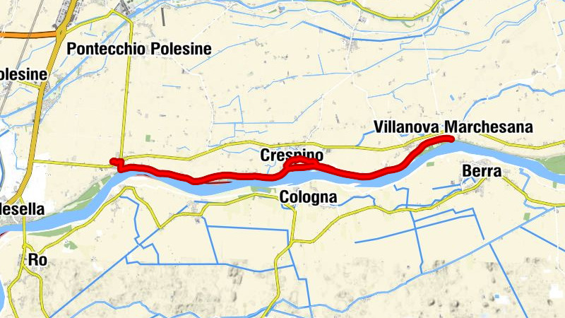 Guarda Veneta - Borgo Moia - Pomaro - Antica Osteria