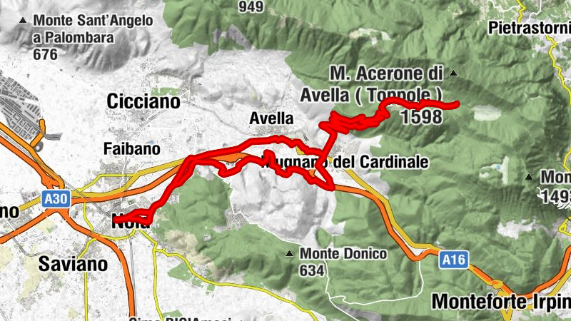 Nola - Casamarciano - 0' Primm Ammore