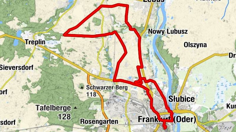 Frankfurt (Oder) - St. Marien - Friedenskirche