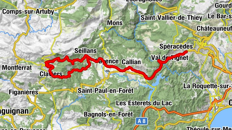 Le Jardin de Camille et Quentin - Arlette - Église Saint-Étienne - Chapelle Saint-Marc