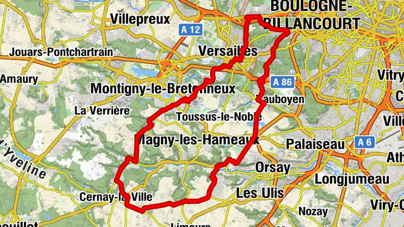 Mapa