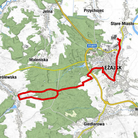 Leżajsk - Siedlanka - Smaki Azji