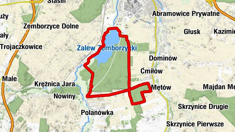 Anastazja - Zajazd Katarzyna - Wykietówka - Prawiedniki