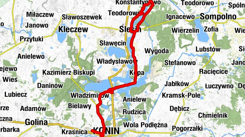 Cierpisz - Kościół pw. św. Andrzeja Apostoła - Kościół pw. Wszystkich Świętych - Kościół pw. Świętego Mikołaja Biskupa i Dobrego Pasterza