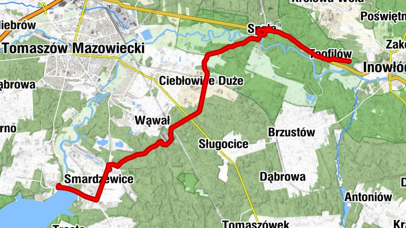 Kruk - Osiedle Przystopniowe - Kościół pw. Świętej Anny - Ołtarz Polowy AK