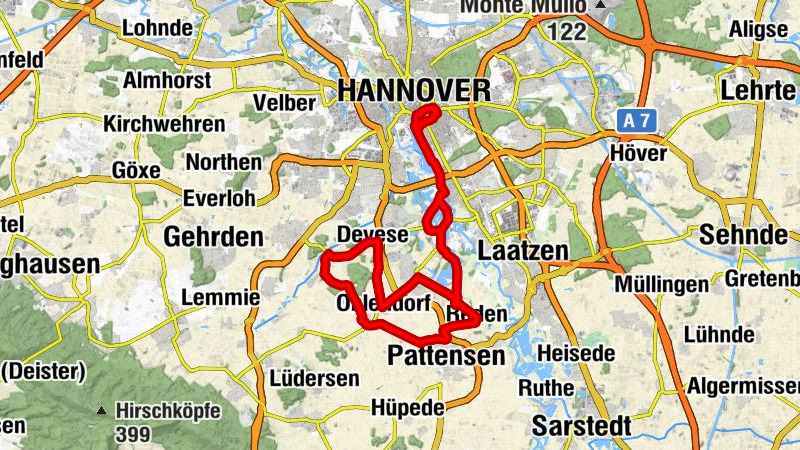 Mapa