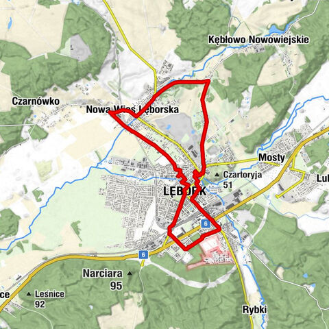 Osiedle Sportowe - Kaplica pw. Świętego Franciszka z Asyżu - Kościół pw. Świętego Jakuba Apostoła - Kościół pw. Niepokalanego Poczęcia Najświętszej Maryi Panny