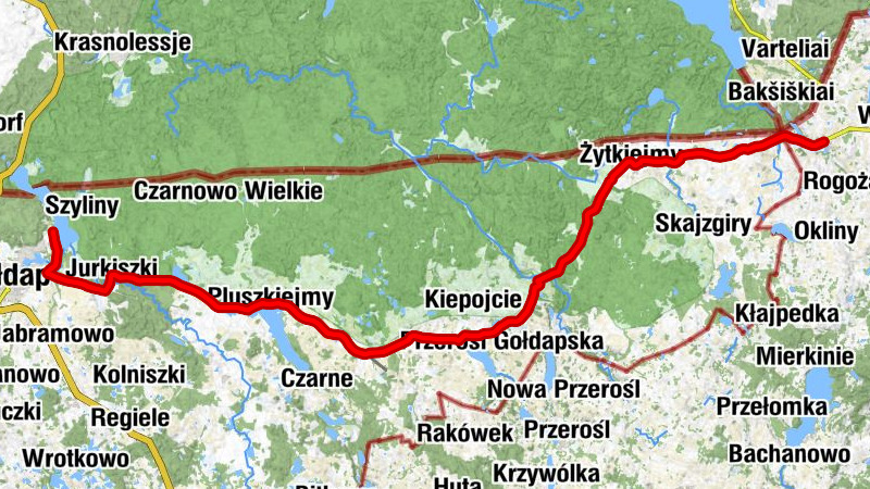 Endorfina - Jurand - Jurkiszki - Kościół pw. Świętego Andrzeja Boboli