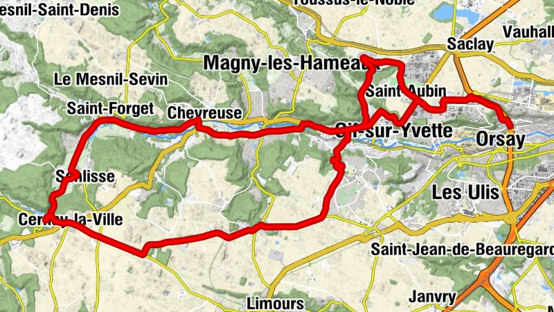 Mapa