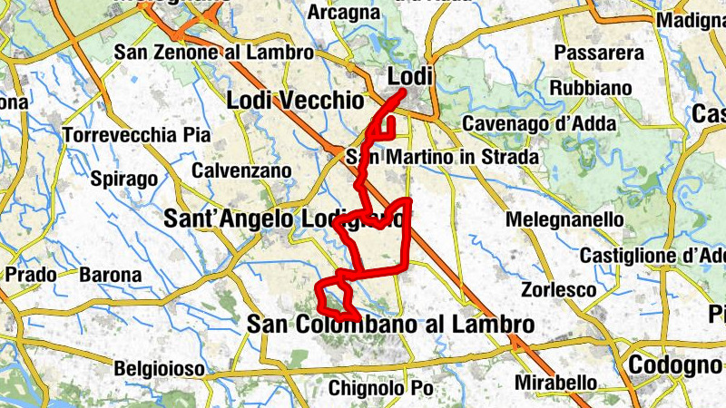 Lodi - Codognino - Chiesa dei Santi Bassiano e Fereolo