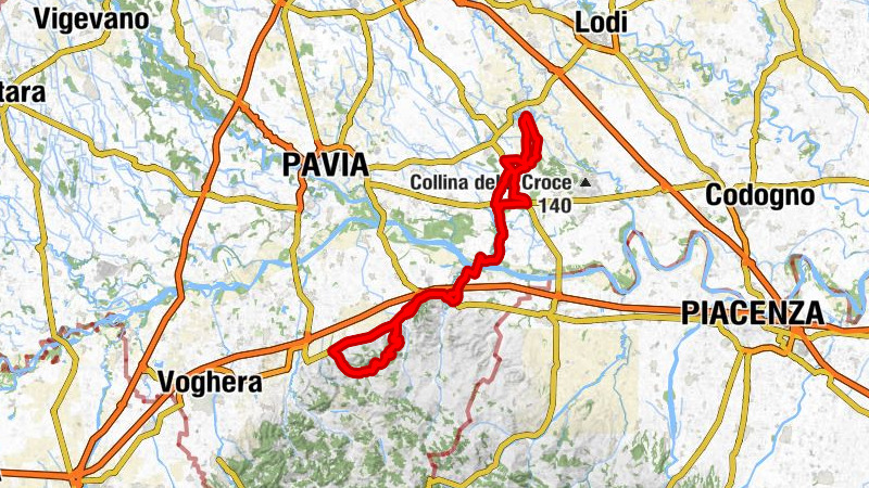 Costa - Chiesa parrocchiale di Santa Maria Assunta - Chiesa della Versa - Sant'Angelo Lodigiano