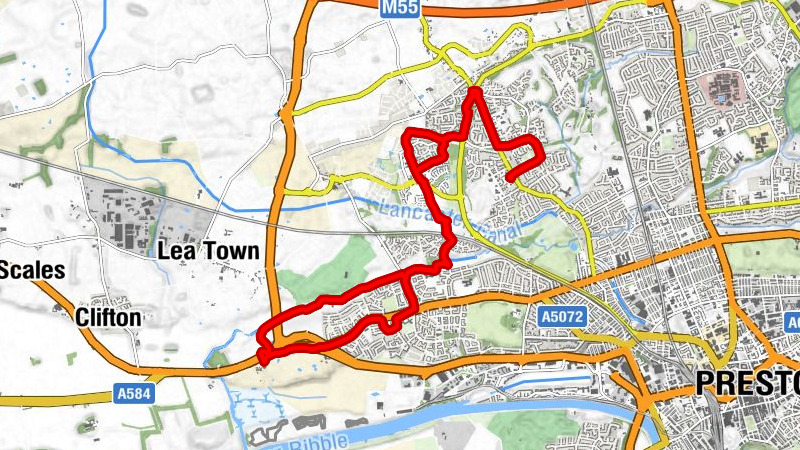 St Margaret's - Saint Peter and Saint Paul Catholic Church - St. Christopher's Church - Ingol