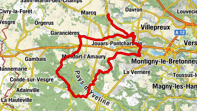 Beynes - Église Saint-Martin - Église Saint-Antoine