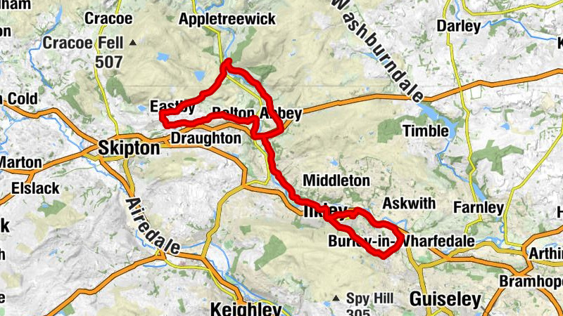 Ben Rhydding - All Saints Church, Ilkley - St. Mary the Virgin