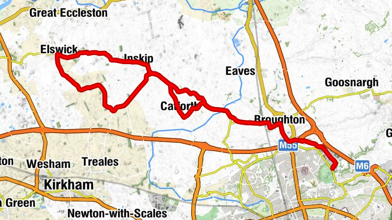 Broughton - Gate of Bengal - Elswick Memorial