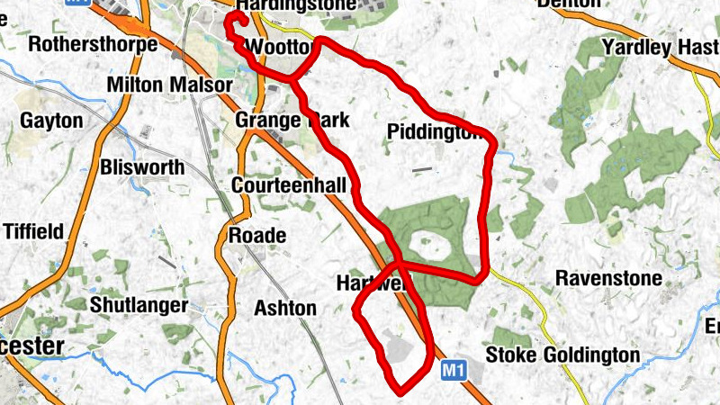 Northampton - Grange Park - Saint John the Baptist - East Hunsbury