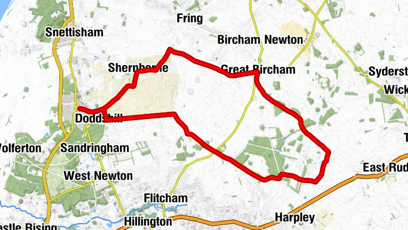 Dersingham - Doddshill - Shernborne - Saint Peter and Saint Paul