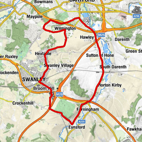 London - Shri Kasi Visvanathar Temple UK - St Peter - Hook Green