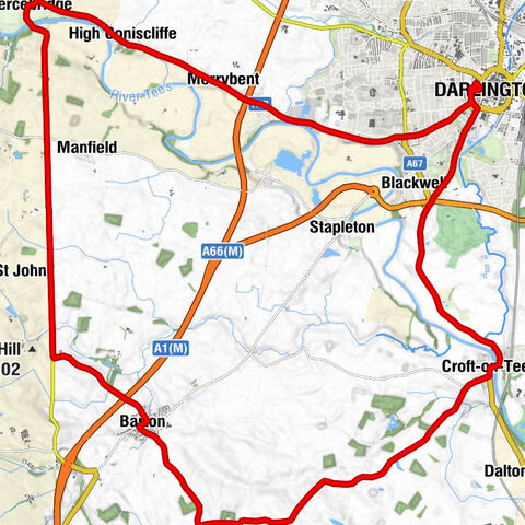 Darlington - St Augustine's Church - St Peter - St Cuthbert with St Mary