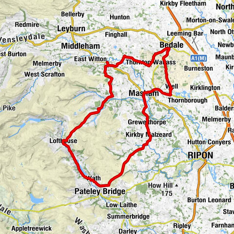 Healey - St Mary - Chapel of the Resurrection, Dallowgill - Rookwith