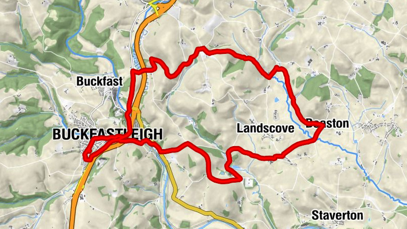 Lower Town - Christian Community - St. Benedicts - Buckfastleigh