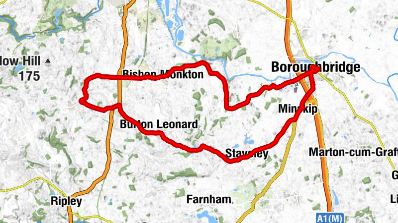 Boroughbridge - St John's - All Saints - St Michael and All Angels