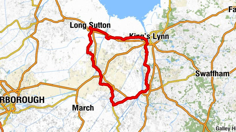 Palmers Ale House and Kitchen - St Giles (Tydd St Giles Parish Church) - All Saints (Elm Parish Church) - St Matthew