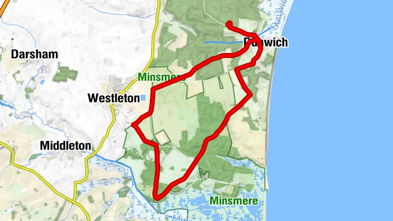 Dunwich - Saint James
