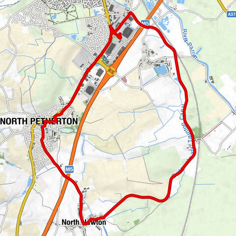 Bridgwater - St Peter - North Petherton