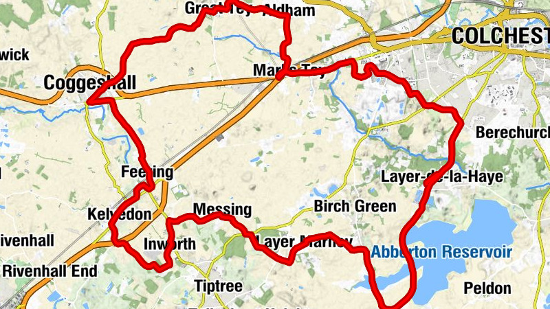 Layer-de-la-Haye - Saint Barnabas - Saint Peter ad Vincula - All Saints, Messing