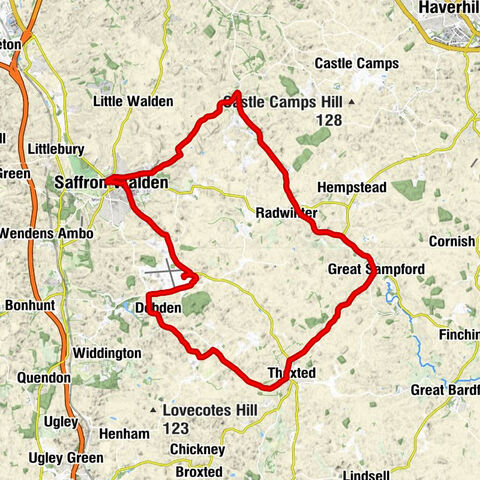 Debden - Yuva - Thaxted United Reformed Church - Saffron Walden