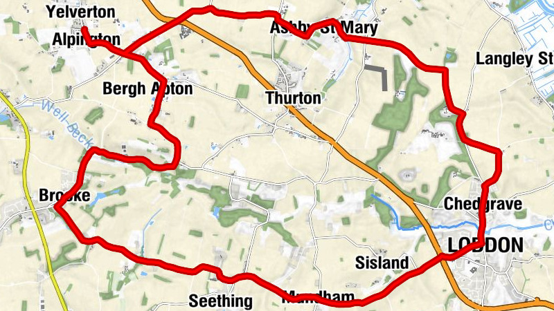 Yelverton - Saint Peter - Saint Mary