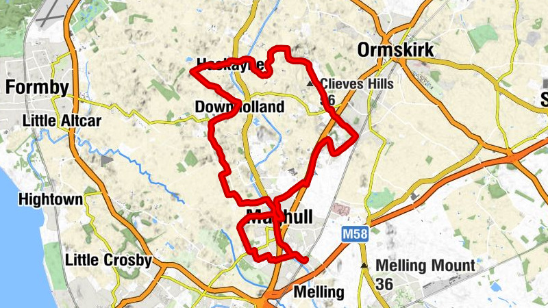 Maghull - St Andrew - St Michael - St James