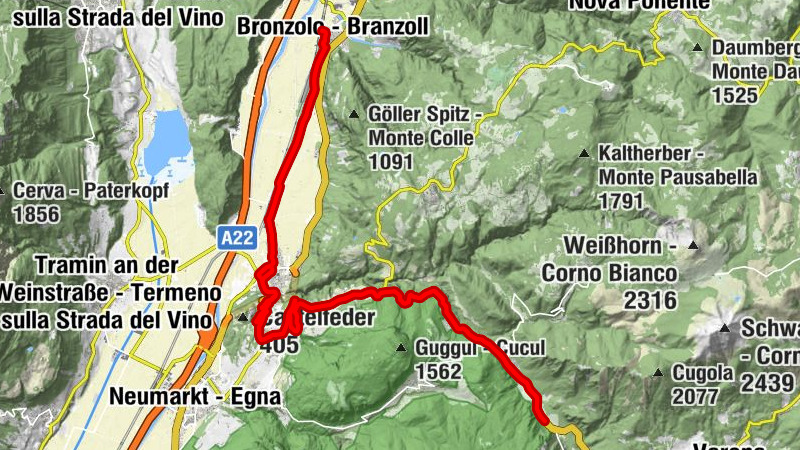 Mapa