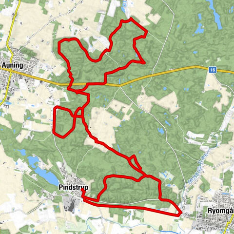 Pindstrup Kirke - Pindstrup