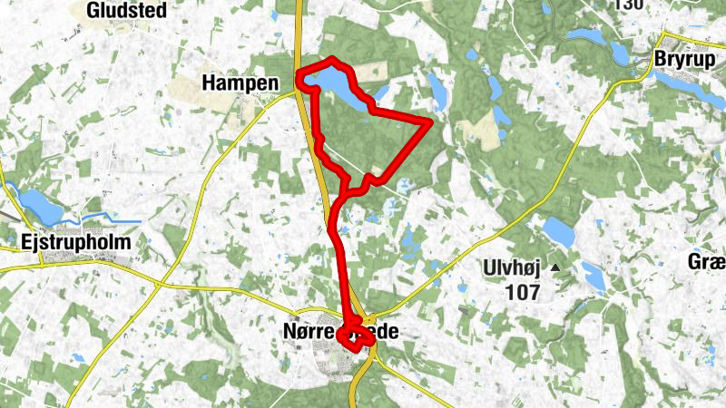 Nørre Snede