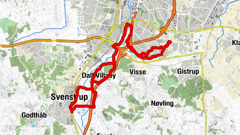 Aalborg Kommune - Aalborg - Dall Villaby - Svenstrup