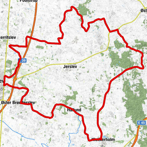 Klokkerholm - Hellum - Bondestuen - Brønderslev