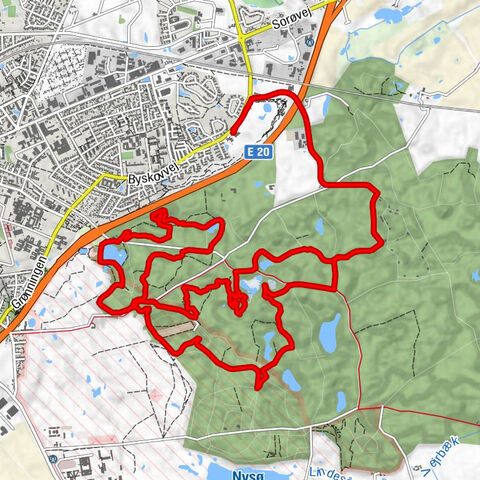 Slagelse - Etterbjerg