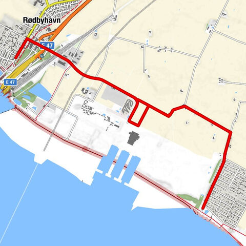 Lolland Kommune - Rødbyhavn